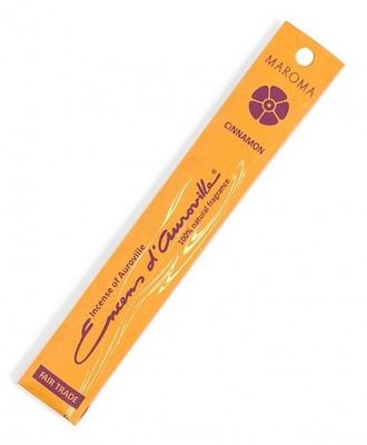 Maroma - Incense Sticks Cinnamon