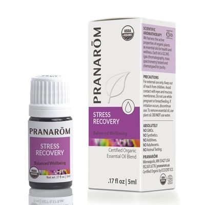 Pranarom - Stress Recovery Blend - 5 ML