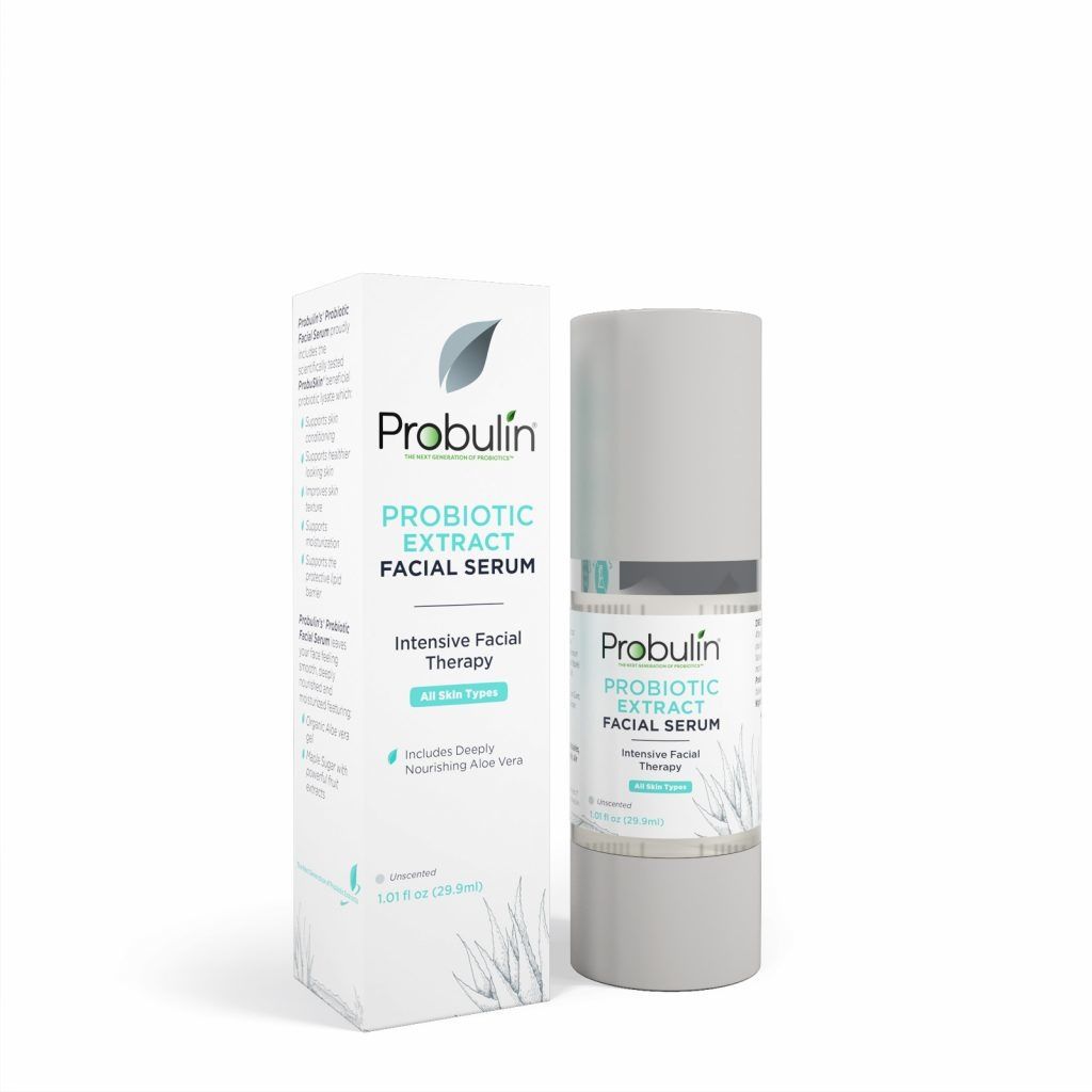 Probulin - Probiotic Facial Serum - 1 oz