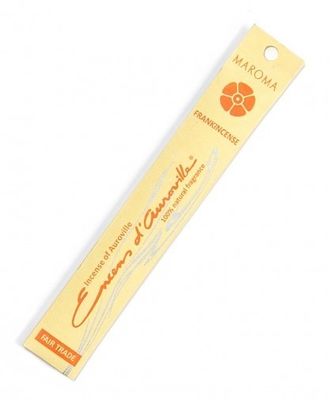 Maroma - Incense Sticks Frankincense Maroma - Incense Sticks Frankincense