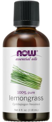 Now - Lemongrass - 1 oz