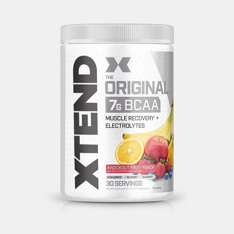 Scivation - Xtend Bcaa Grape - 30 servings
