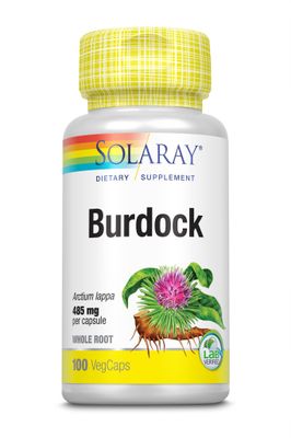 Solaray - Activated Charcoal 280 mg - 90 count