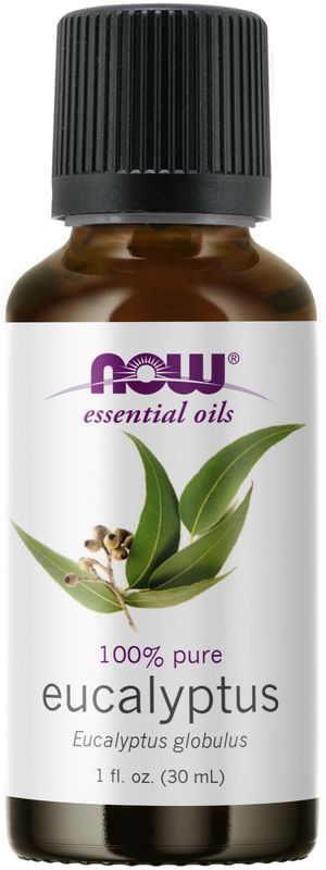 Now - Eucalyptus - 1 oz