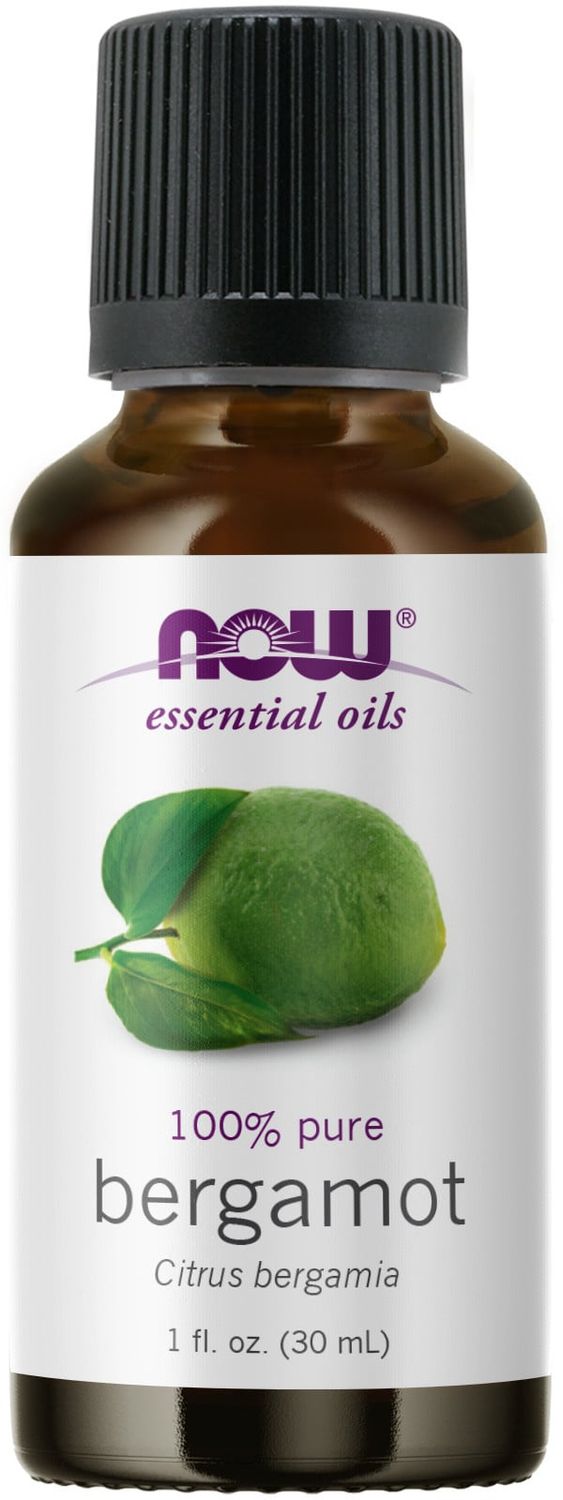 Now - Bergamot - 1 oz