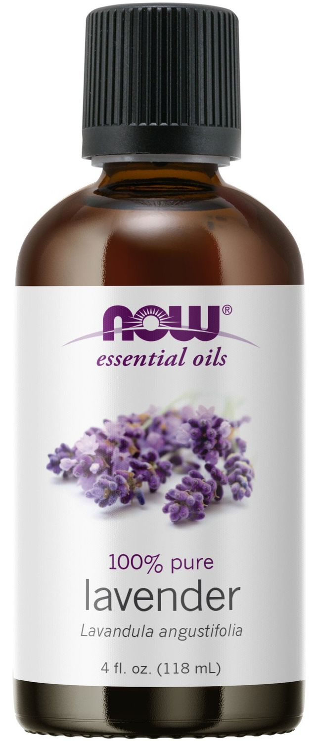 Now - Lavender - 4 oz