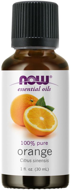 Now - Orange - 1 oz