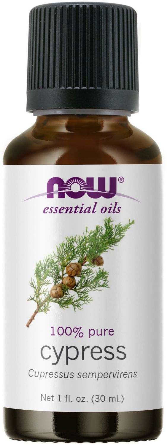 Now - Cypress Oil - 1 oz