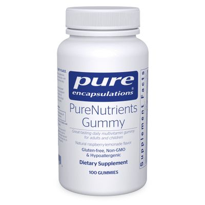 Pure Encapsulations - Pure Nutrients Gummy - 100 Gummies