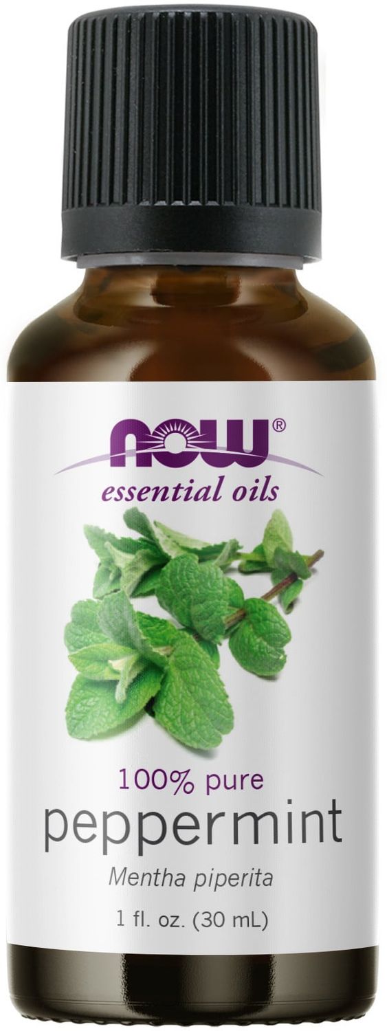 Now - Peppermint - 1 oz