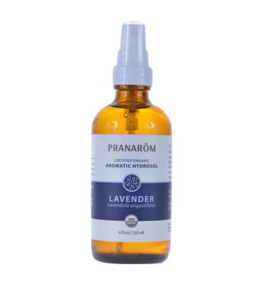 Pranarom - Lavender Hydrosol - 4 oz Pranarom - Lavender Hydrosol - 4 oz
