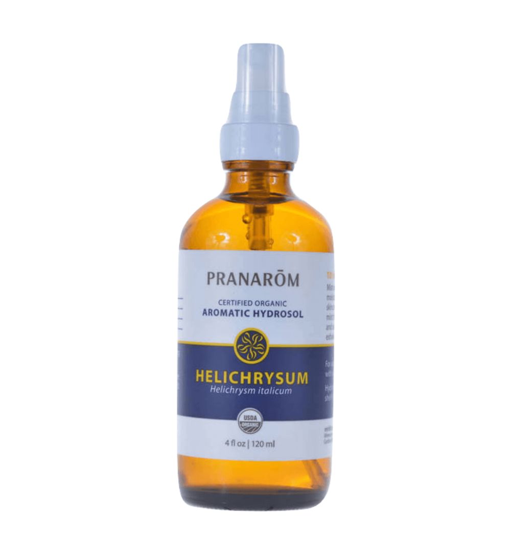 Pranarom - Veriditas Helichrysum Hydrosol - 4 oz