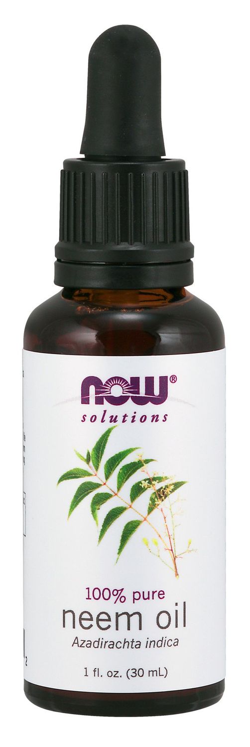 Now - Neem Oil - 1 oz