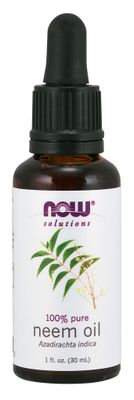 Now - Neem Oil - 1 oz