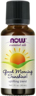 Now - Good Morning Sunshine Oil Blend - 1 oz