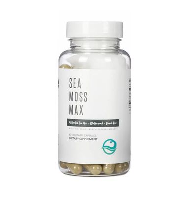 Oceans Promise - Sea Moss Max - 60 Veg Capsules