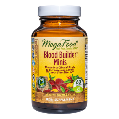 Megafood - Blood Builder Minis - 60