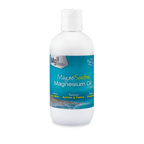 Mg12 - Magnesium Oil - 8 lbs