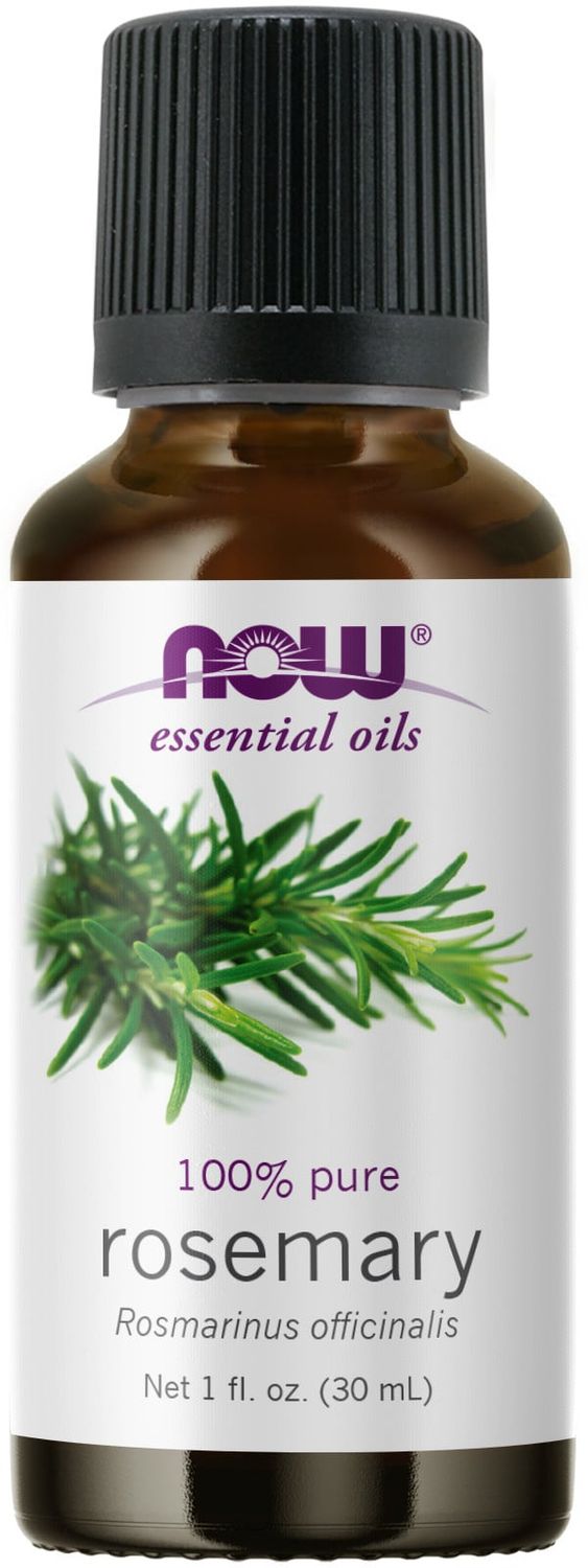 Now - Rosemary Oil - 1 oz