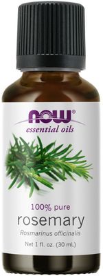 Now - Rosemary Oil - 1 oz