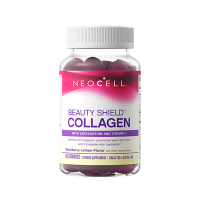 Neocell - Beauty Shield Collagen Gummies - 60 Gummies Neocell - Beauty Shield Collagen Gummies - 60 Gummies
