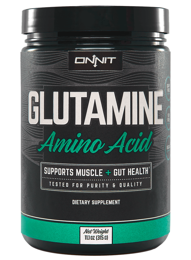 Onnit - Glutamine - 60 servings