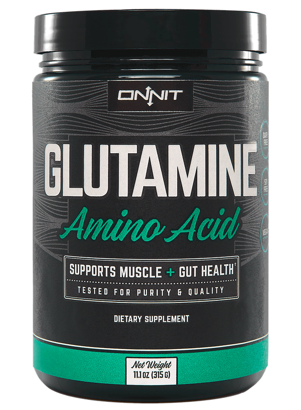 Onnit - Glutamine - 60 servings