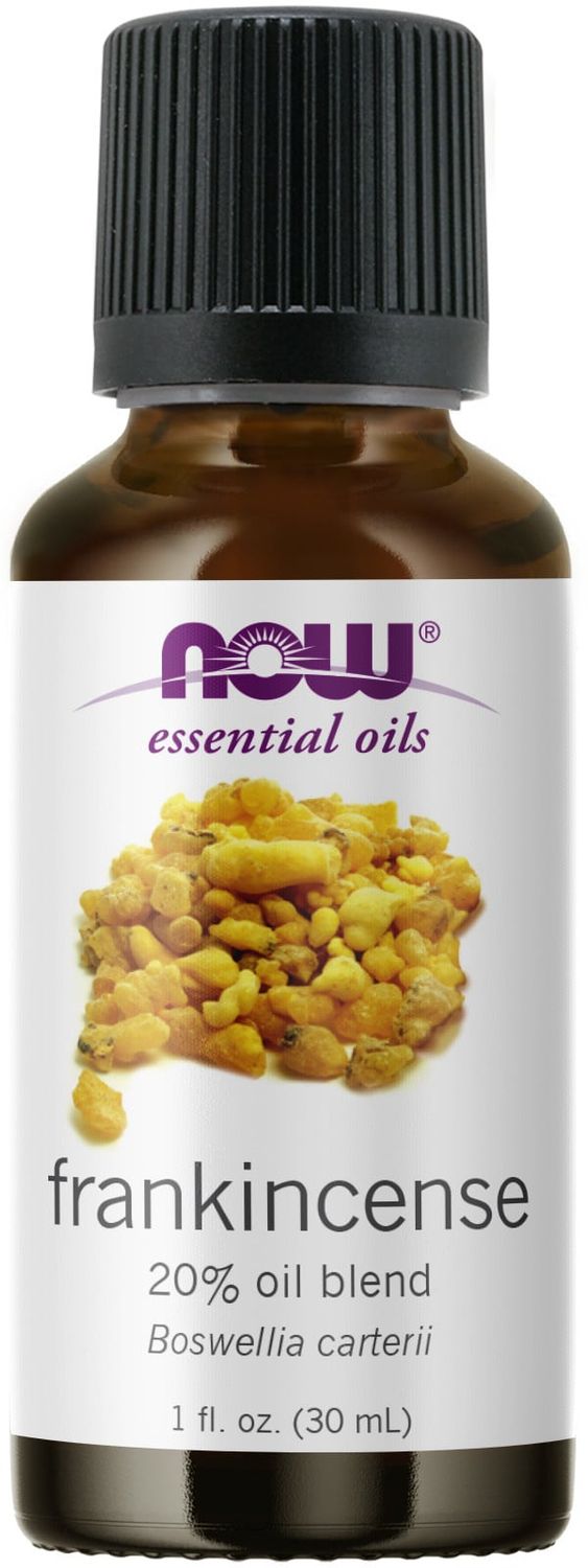 Now - Frankincense 20% Blend - 1 oz