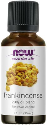 Now - Frankincense 20% Blend - 1 oz Now - Frankincense 20% Blend - 1 oz