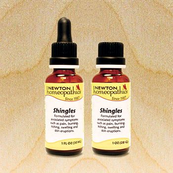 Newton Homeopathics - Shingles - 1 oz Newton Homeopathics - Shingles - 1 oz
