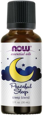 Now - Peaceful Sleep Blend - 1 oz