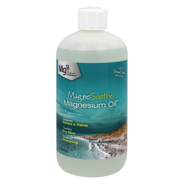 Mg12 - Magnesium Oil - 16 oz