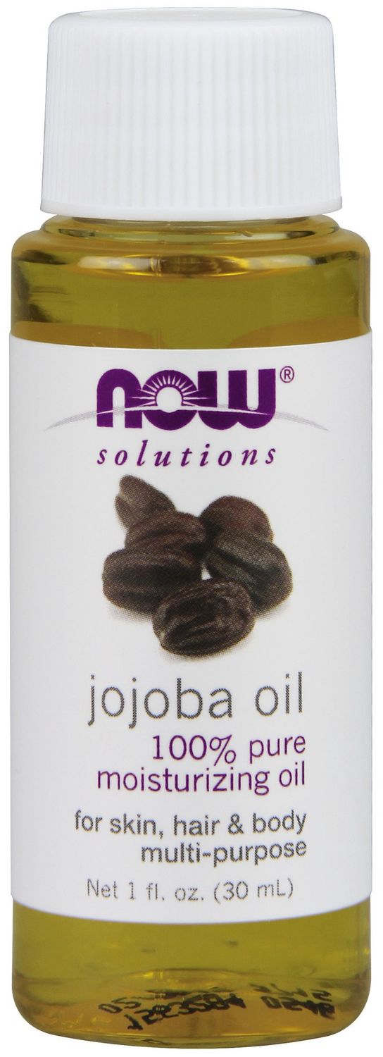 Now - Jojoba Oil Pure - 1 oz