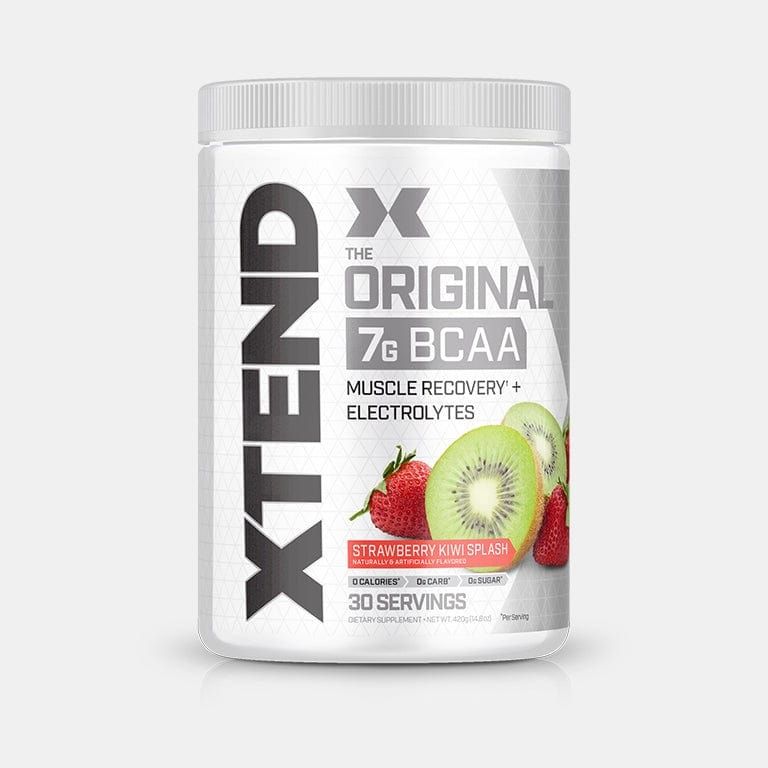 Scivation - Xtend Bcaa Strawberry Kiwi - 30 servings