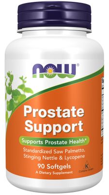 Now - Prostate Support - 90 Softgels