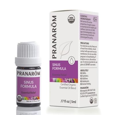 Pranarom - Sinus Formula Blend - 5 ML Pranarom - Sinus Formula Blend - 5 ML