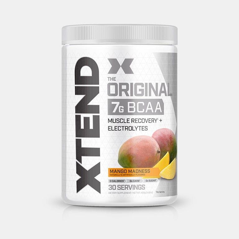 Scivation - Xtend Bcaa Mango - 30 servings