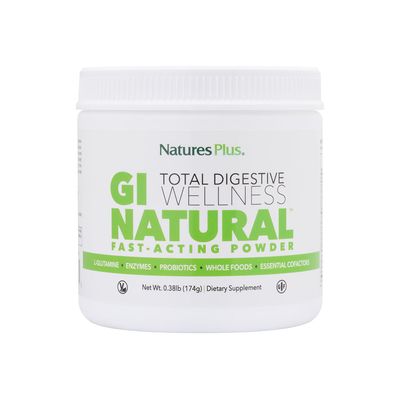 Natures Plus - Gi Naturals Powder - 174 grams