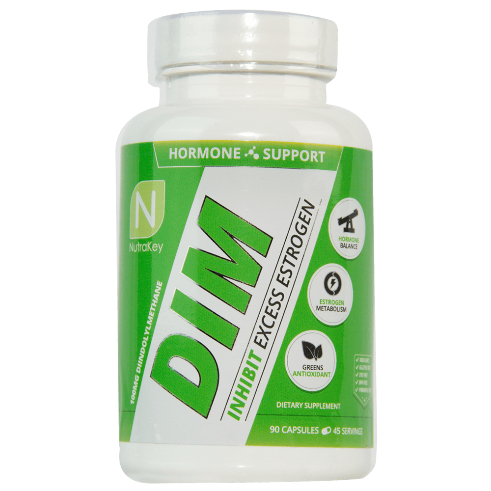 Nutrakey - Dim - 90 Capsules