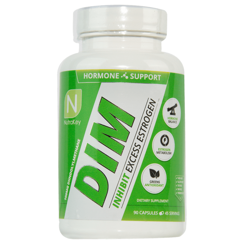 Nutrakey - Dim - 90 Capsules