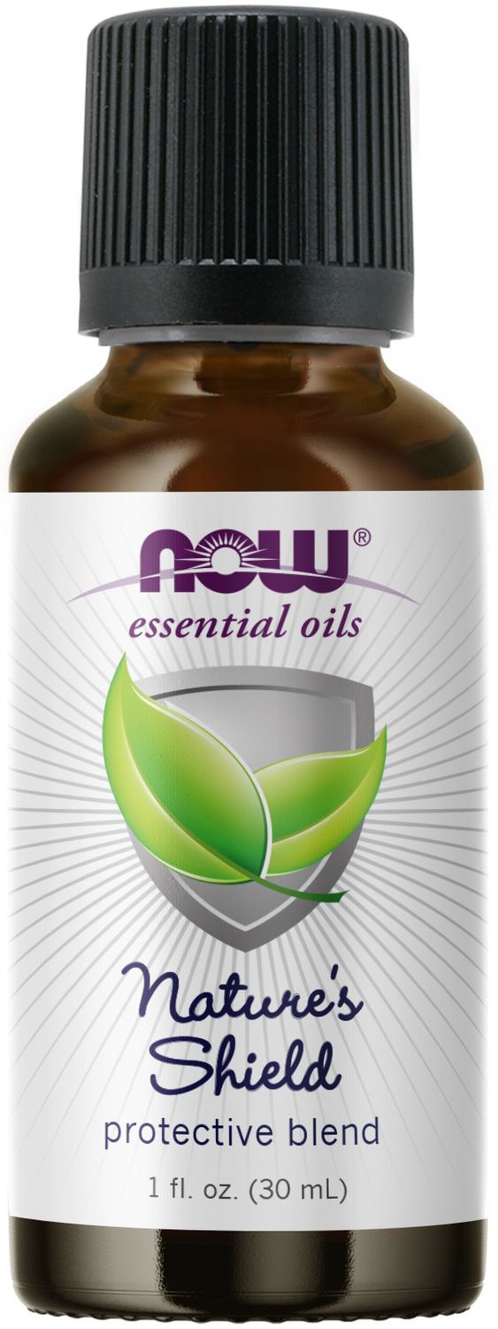 Now - Natures Shield Oil Blend - 1 oz