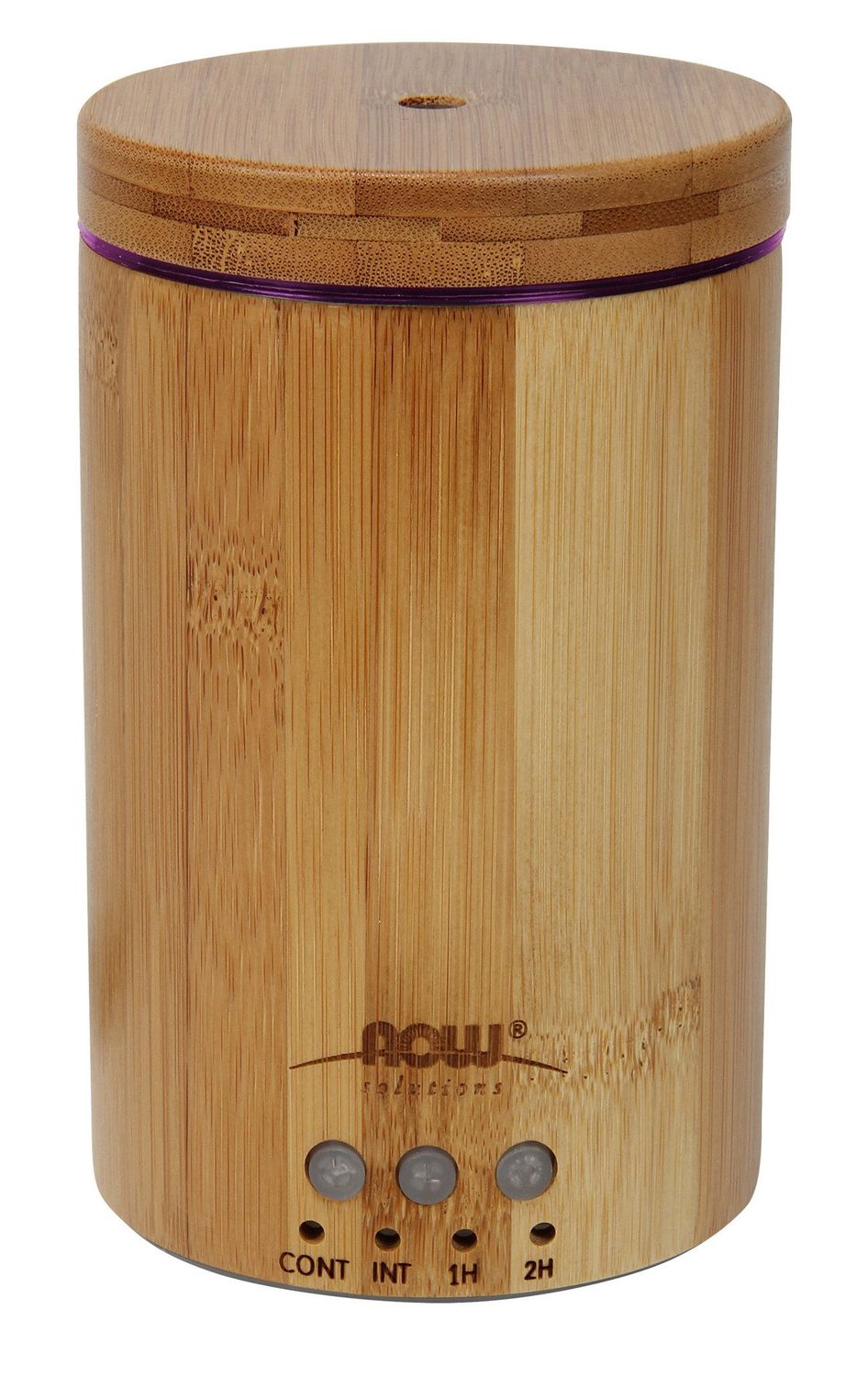 Now - Real Bamboo Ultrasonic Oil Diffuser