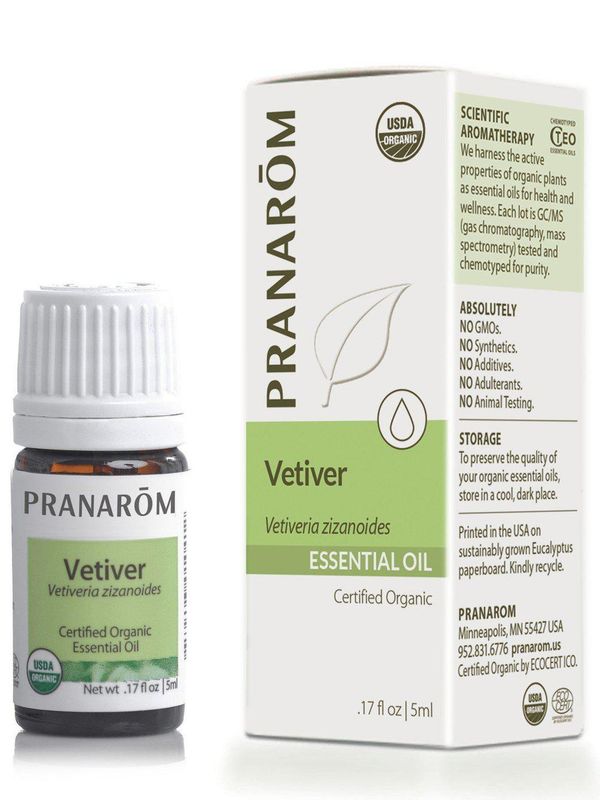 Pranarom - Vetiver - 5 ML