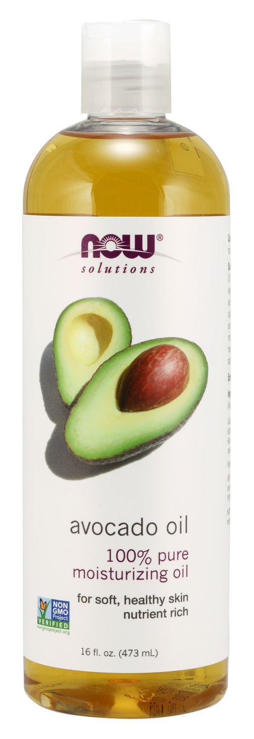 Now - Avocado Oil - 16 oz