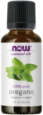 Now - Oregano Oil - 1 oz