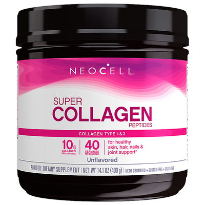 Neocell - Super Collagen Powder - 14 oz Neocell - Super Collagen Powder - 14 oz
