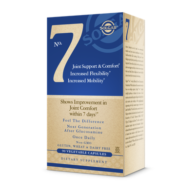 Solgar - Solgar No. 7 - 90 Veg Capsules