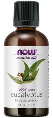 Now - Eucalyptus Oil - 2 oz Now - Eucalyptus Oil - 2 oz