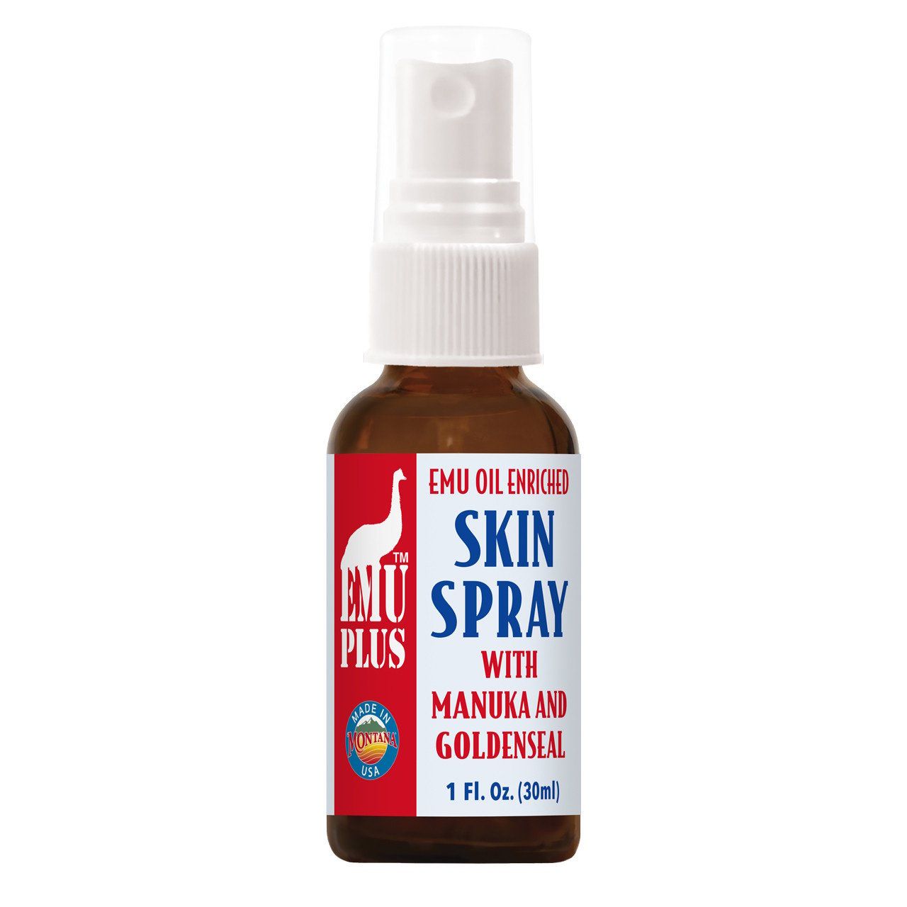 Montana Emu - Emu Spray - 1 oz