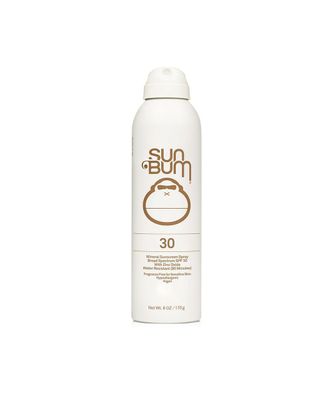 Sun Bum - Mineral Sunscreen Spray Spf 30 - 6 oz Spray